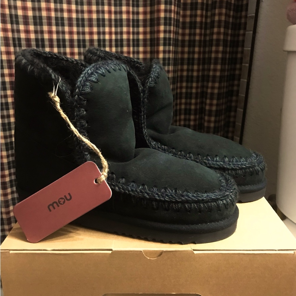 New MOU Eskimo 18 Boots